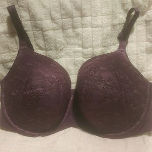 Dark purple 42DDD torrid bra